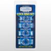 Titanmen Cock Ring Set - Clear
