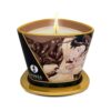 Massage Candle Intoxicating Chocolate 170ml/5.7oz.