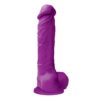NS - Colours Pleasures 8" - Purple