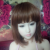 DreamGirl Realistic Full Size Head