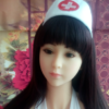 DreamGirl Realistic Full Size Head