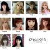 DreamGirl Realistic Full Size Head
