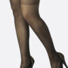 Lace Top Sheer Stay-Up Stocking