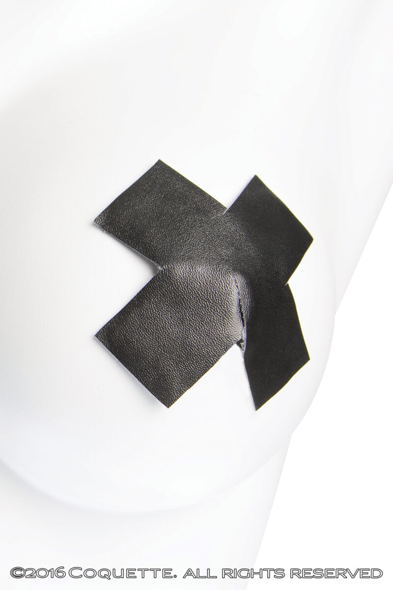 Vegan Leather X Pasties