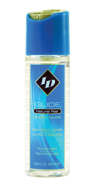 ID Glide Water Based Lubricant - 65ml / 2.2oz