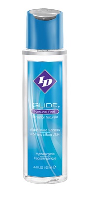 ID Glide Water Based Lubricant - 130ml / 4.4 oz