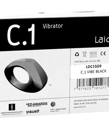 Laid C.1 Silicone Clitoral Vibrator