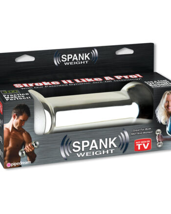 Pipedreams Spank Weight