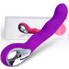 Please Gemini Silicone G-Spot Vibe