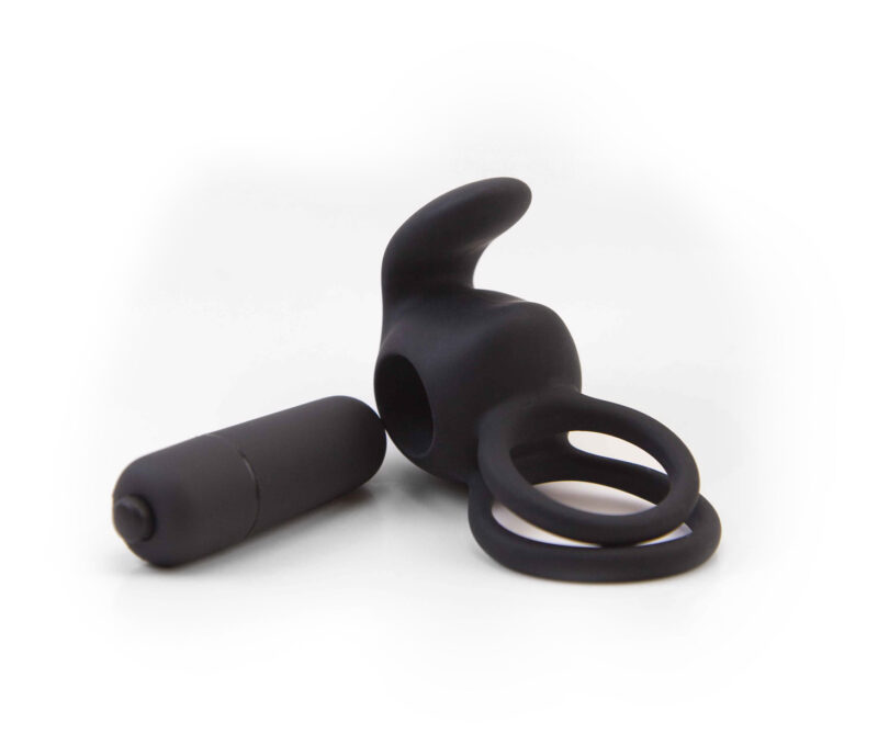 Please Amaze Silicone Double Ring Vibe