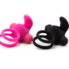 Please Amaze Silicone Double Ring Vibe