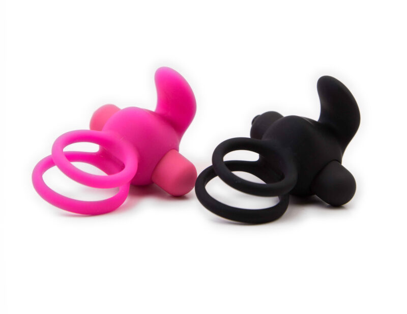 Please Amaze Silicone Double Ring Vibe