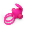 Please Amaze Silicone Double Ring Vibe