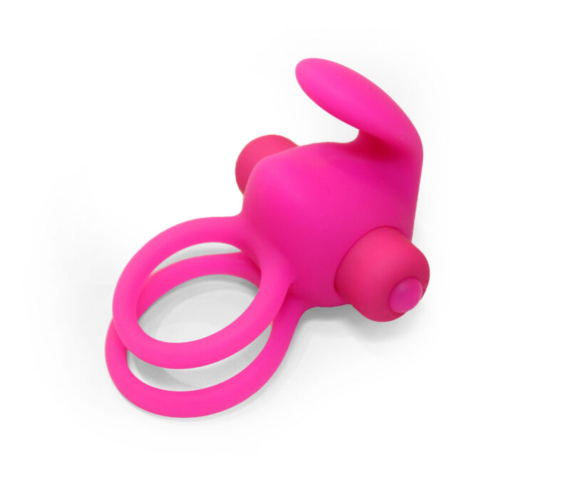 Please Amaze Silicone Double Ring Vibe