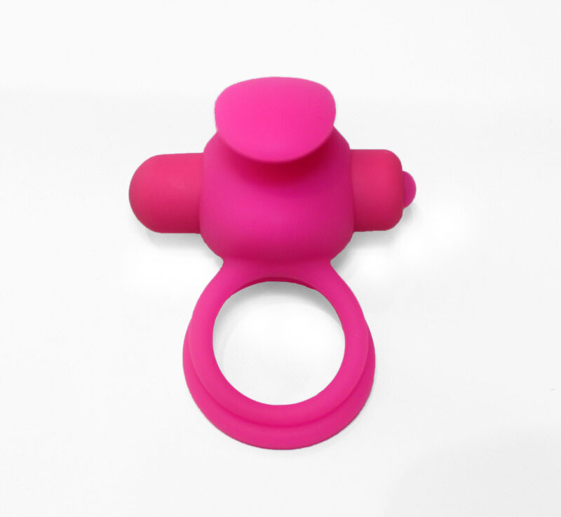 Please Amaze Silicone Double Ring Vibe