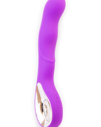 Please Gemini Silicone G-Spot Vibe