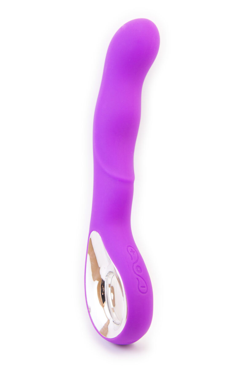 Please Gemini Silicone G-Spot Vibe