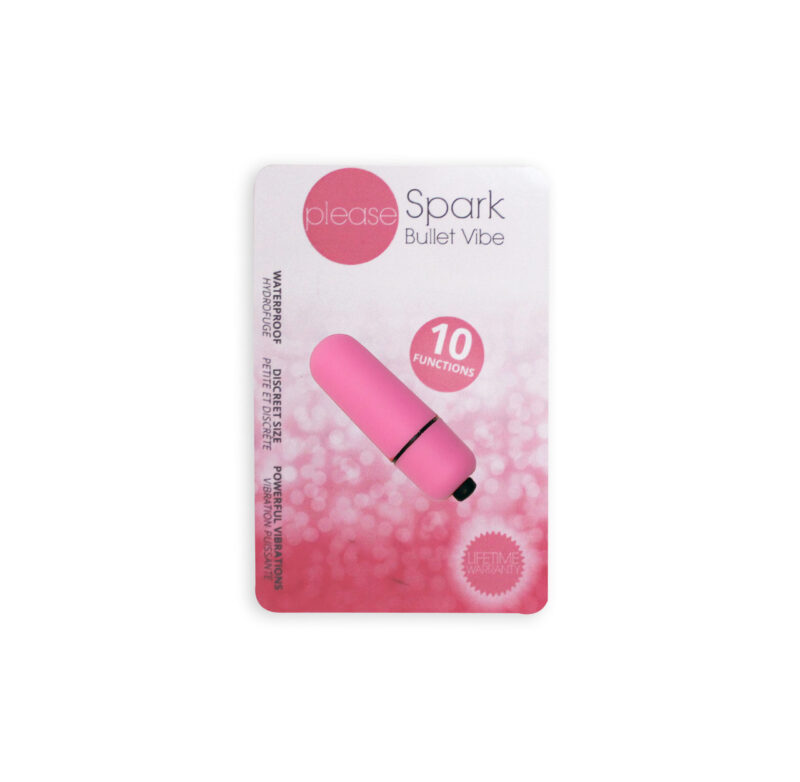 Please Spark 10 Function Bullet Vibe
