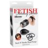 Fetish Fantasy Series Suck N` Stroke Head Pump