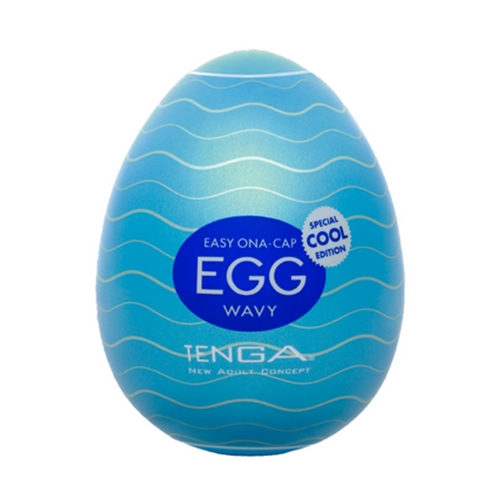 Tenga EGG - Cool