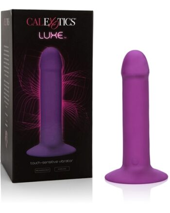 LUXE Touch-Sensitive Vibrator