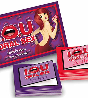 I.O.U. Oral Sex