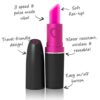 Screaming O Vibrating Lipstick