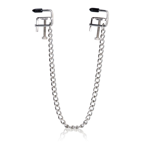 Nipple Play - Padded Vises