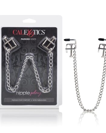 Nipple Play - Padded Vises