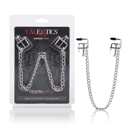 Nipple Play - Padded Vises