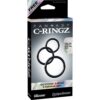 FCR - Silicone 3-Ring Stamina Set
