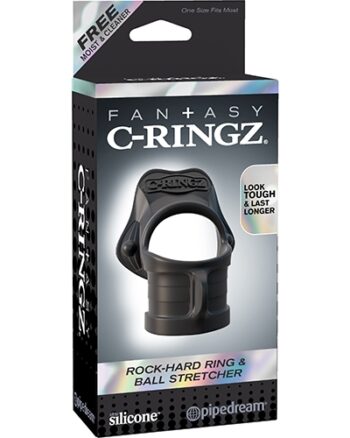 FCR - Rock-Hard Ring & Ball Stretch