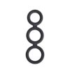 NS - Renegade - Triad Cock Ring