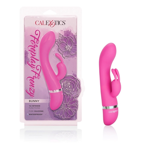 Foreplay Frenzy - Bunny