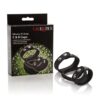 Silicone Tri-Snap C&B Cage