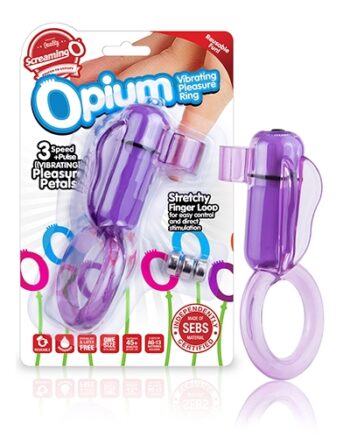 ScreamingO - Opium Ring