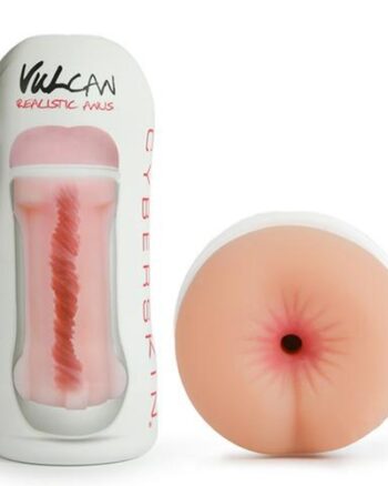 Cyberskin Vulcan Realistic Anus