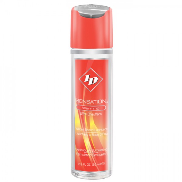 ID Sensation Warming Lube - 65ml