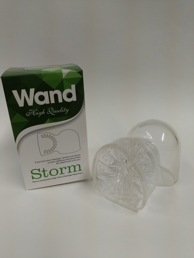 Wand - Storm Attachment