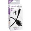 Anal Fantasy Collection Inflatable Silicone Ass Blaster