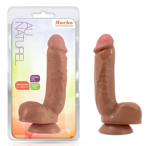 Blush - Au Naturel - Macho - Latin