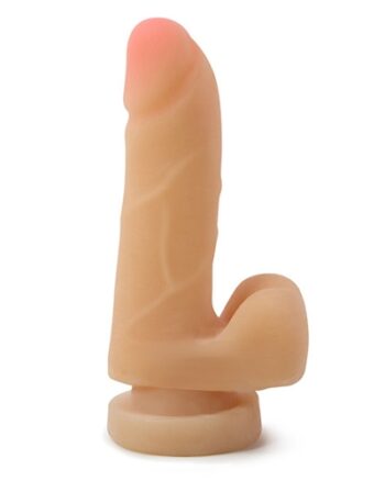 Blush - X5 Plus - Cock with Suction Cup