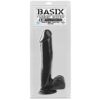Basix 12 inch Dong W/ Suction