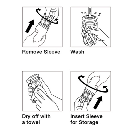 Tenga Reusable Air Tech Cup