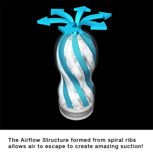 Tenga Reusable Air Tech Cup 1