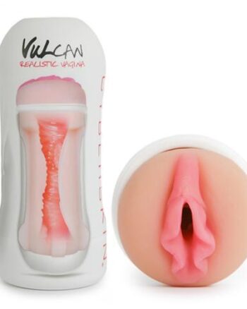 Cyberskin Vulcan Realistic Vagina