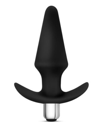 Blush - Luxe - Discover Vibrating Plug