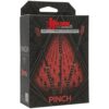 Kink - Pinch - Nipple & Clit Tweezer Clips with Silicone Tips