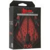 Kink - Tug - Nipple Clips with Heavy Weight and Silicone Tips