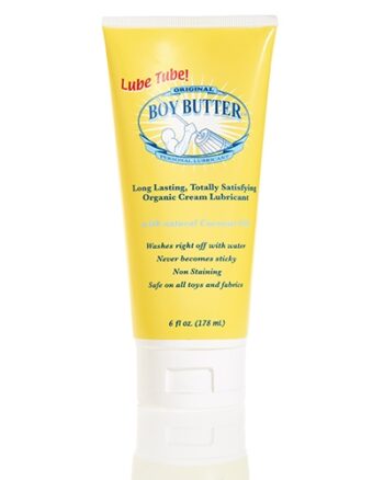 Boy Butter Original 6oz Tube